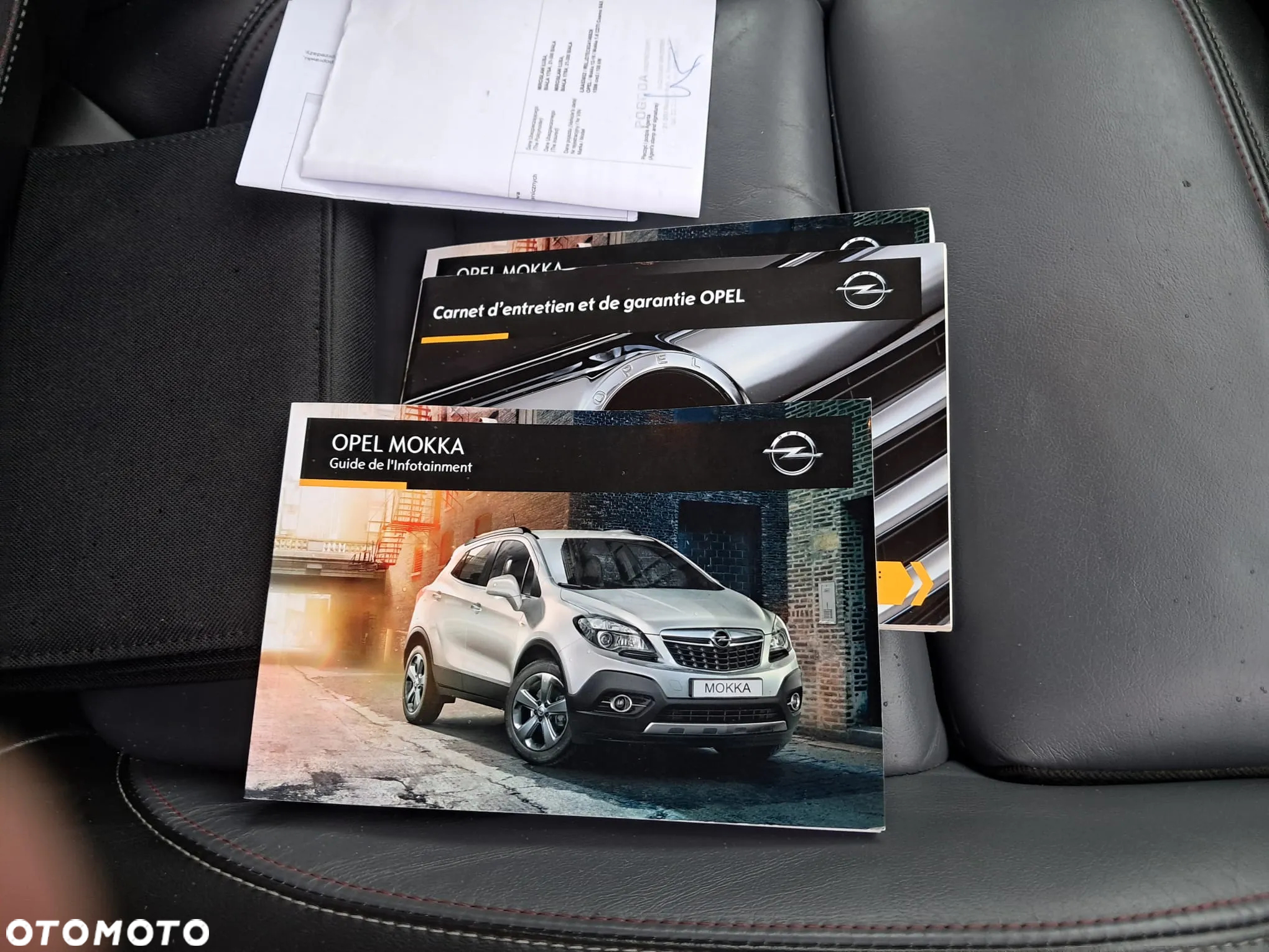 Opel Mokka 1.6 CDTI Cosmo S&S - 19