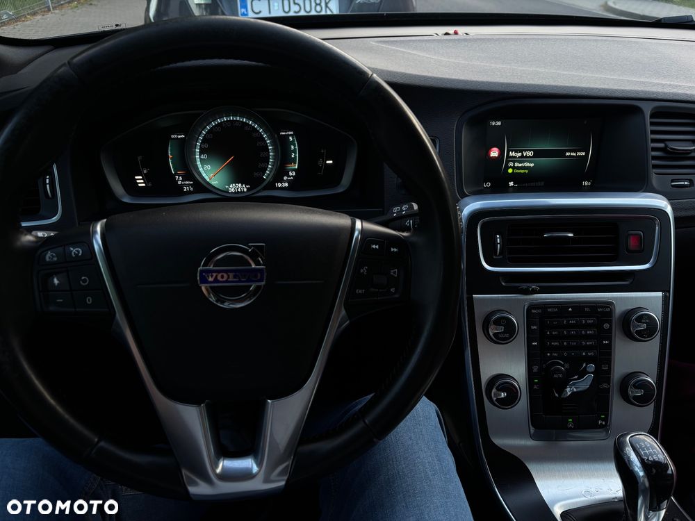 Volvo V60 ver-d3-drive--e-ocean-race - 20