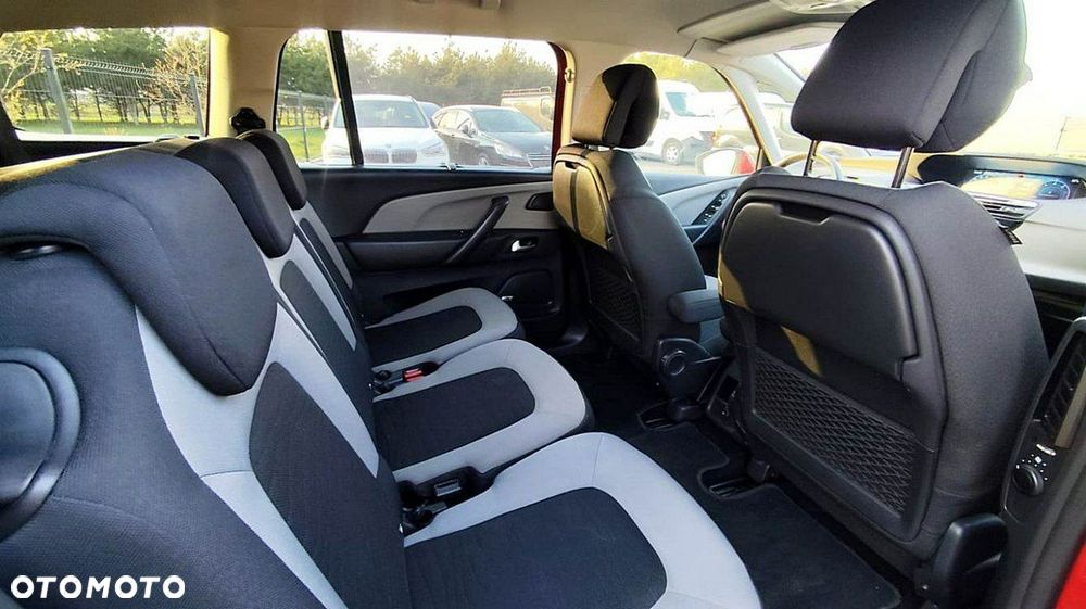 Citroën C4 Grand Picasso - 16