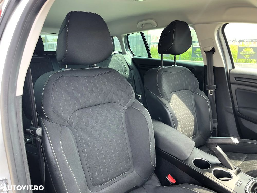 Renault Megane Estate Blue dCI Intens - 12