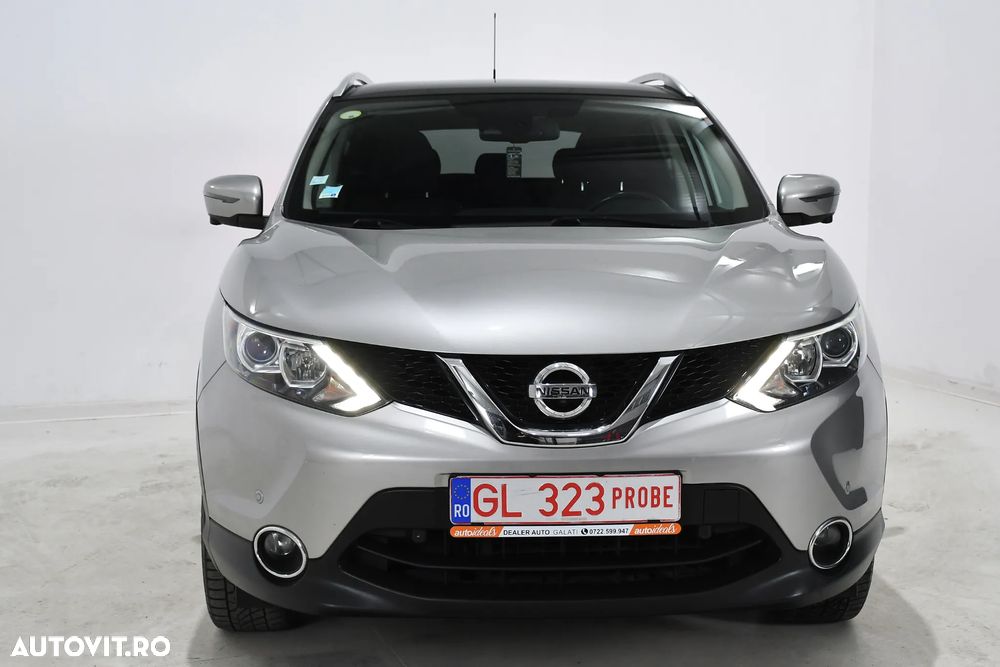 Nissan Qashqai 1.5 DCI N-Connecta - 10