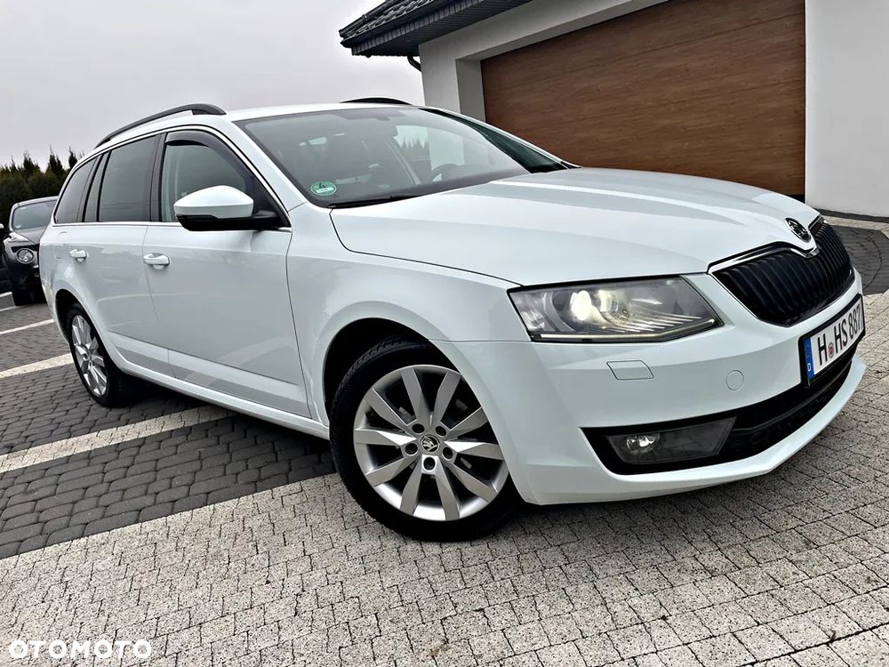 Skoda Octavia 1.6 TDI Green tec Edition - 7