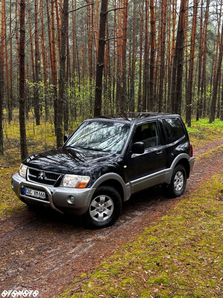 Mitsubishi Pajero 3.2 DI-D Elegance - 4