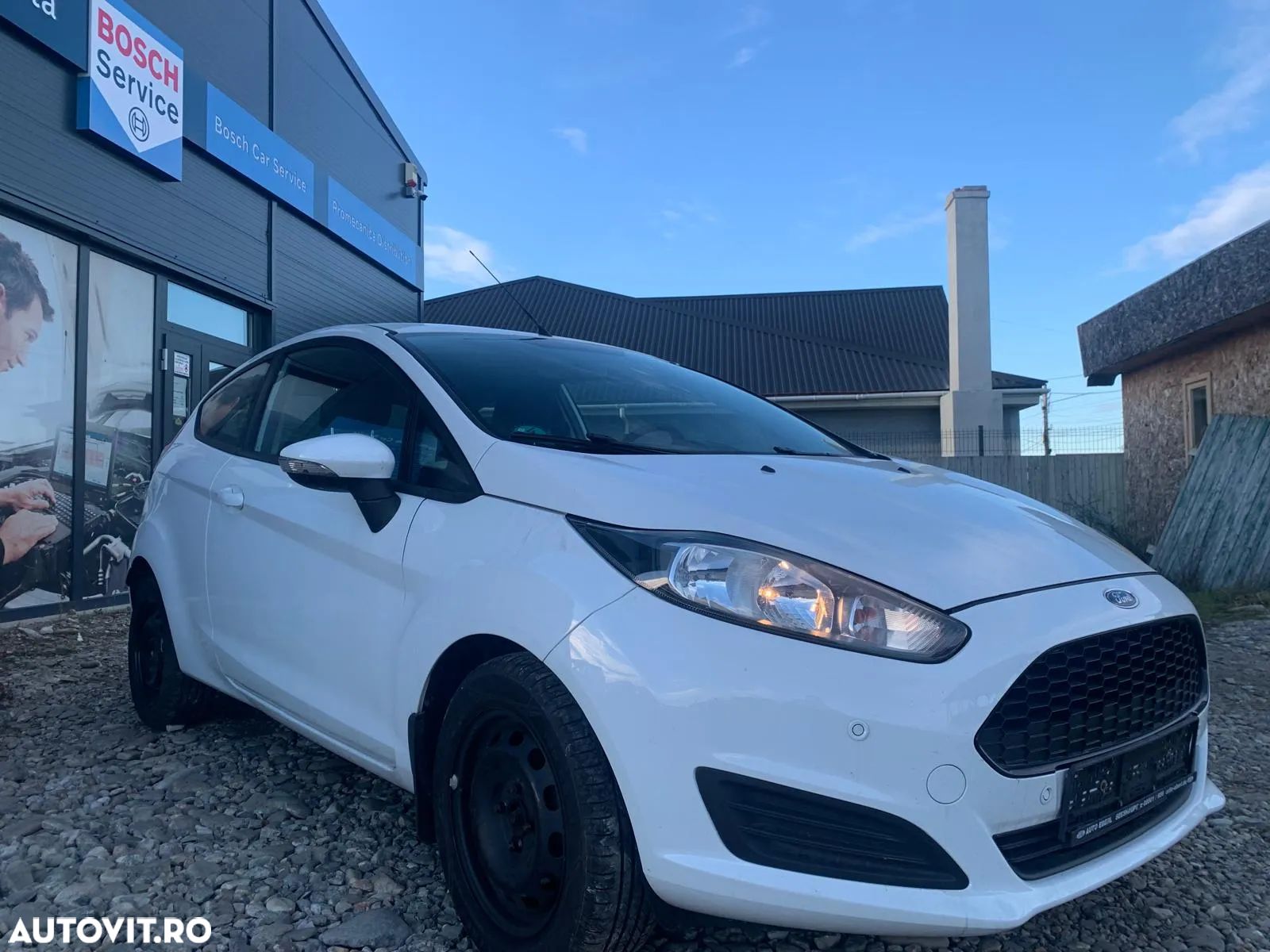 Ford Fiesta 1.0 EcoBoost Start-Stop Titanium - 1