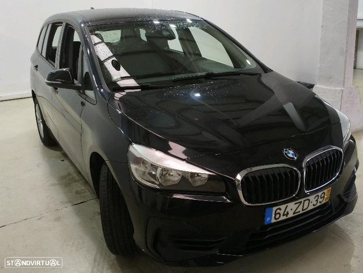 BMW 216 Gran Tourer d Auto - 2