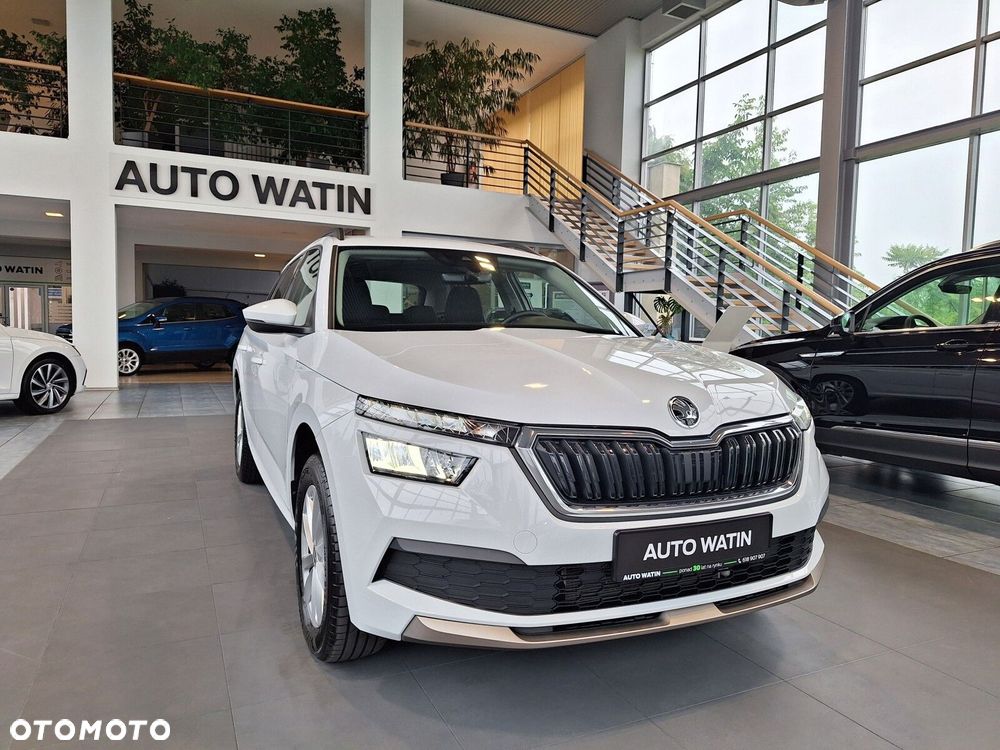 Skoda Kamiq 1.0 TSI Ambition DSG - 4