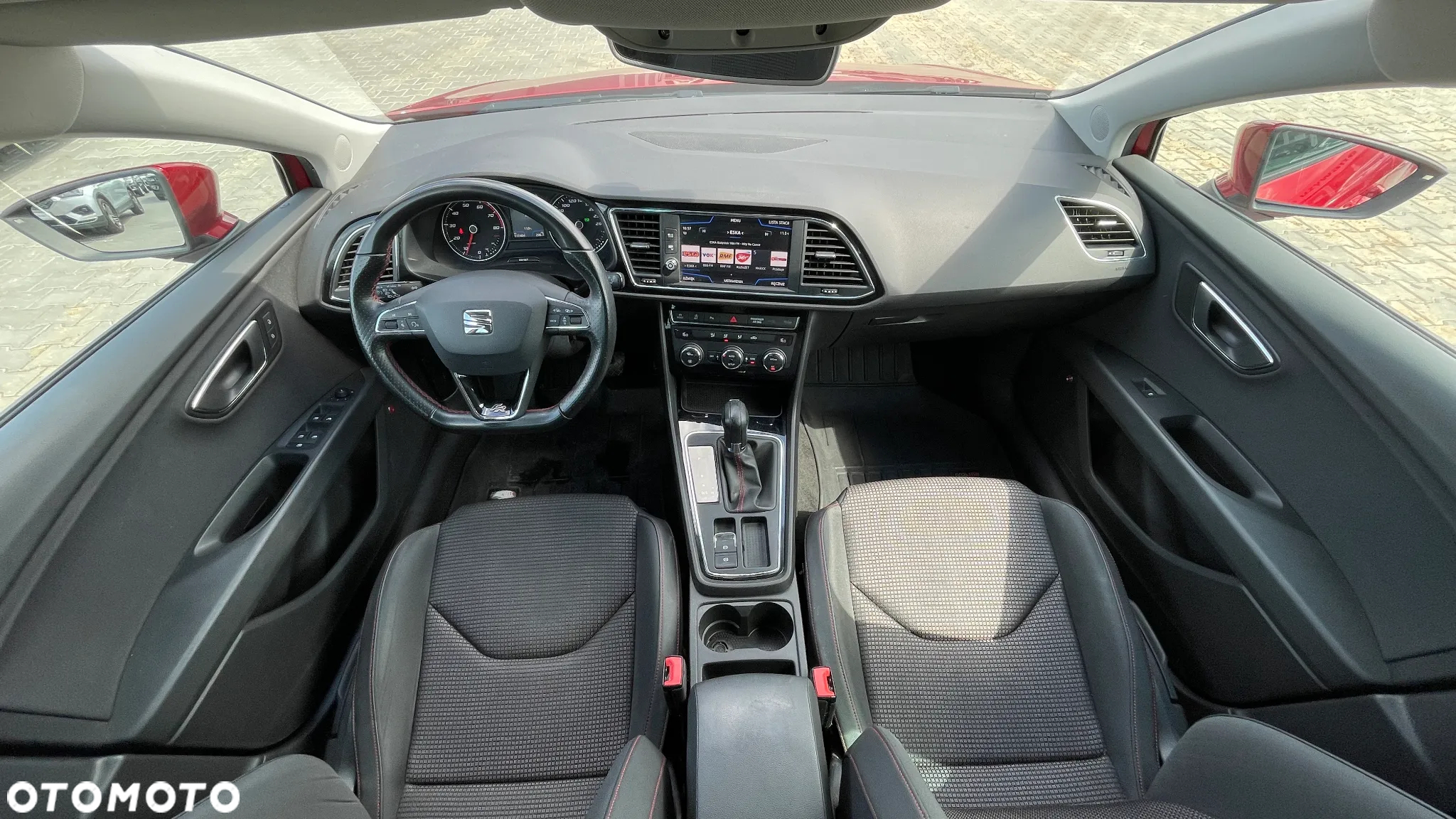 Seat Leon 2.0 EcoTSI FR S&S DSG - 11