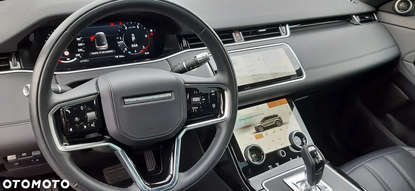 Land Rover Range Rover Evoque - 11