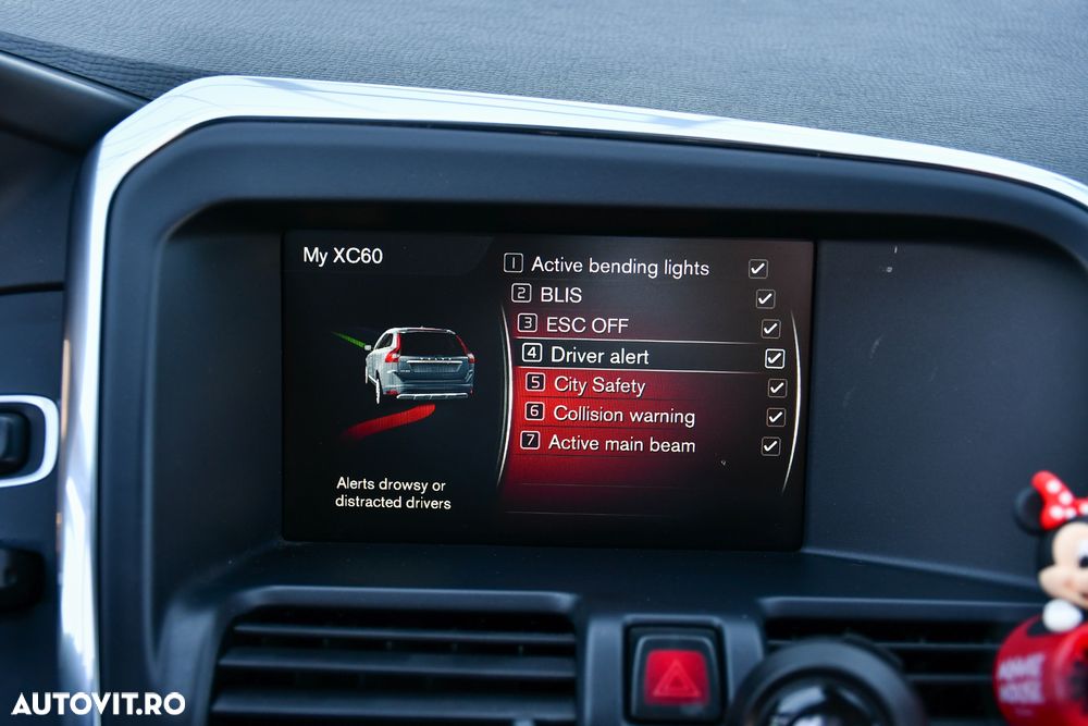 Volvo XC 60 D4 Geartronic Summum - 20