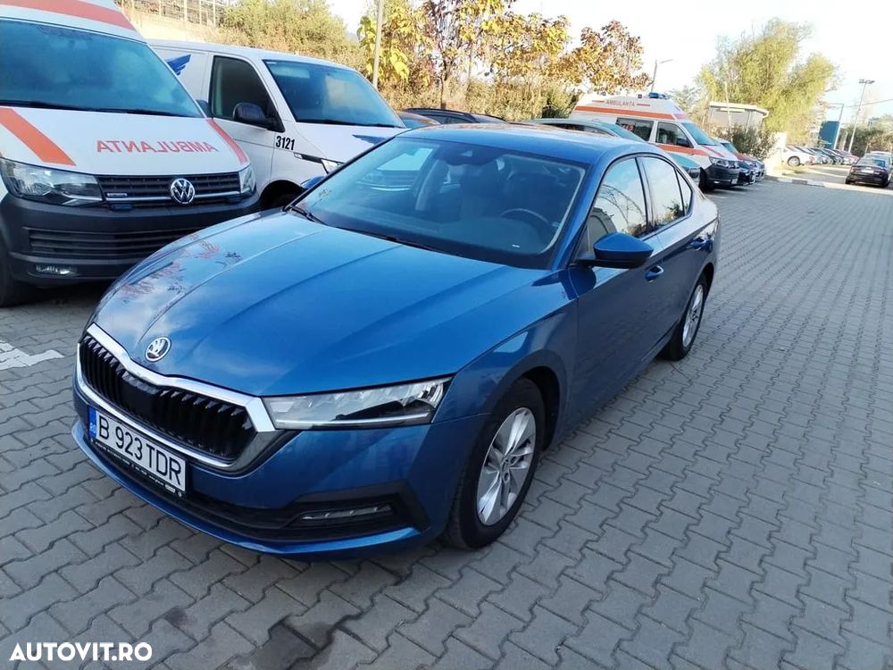 Skoda Octavia 2.0 TDI Ambition - 1