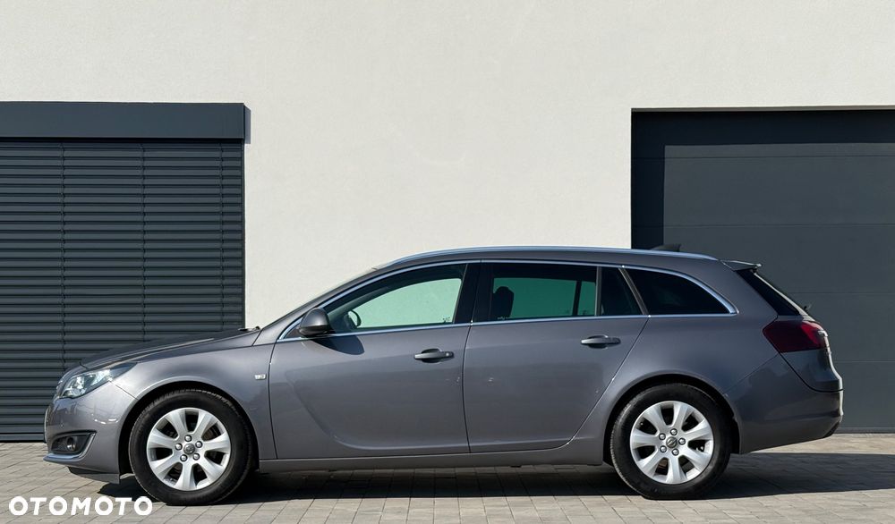 Opel Insignia 1.6 CDTI ecoFLEX Start/Stop Selection - 5