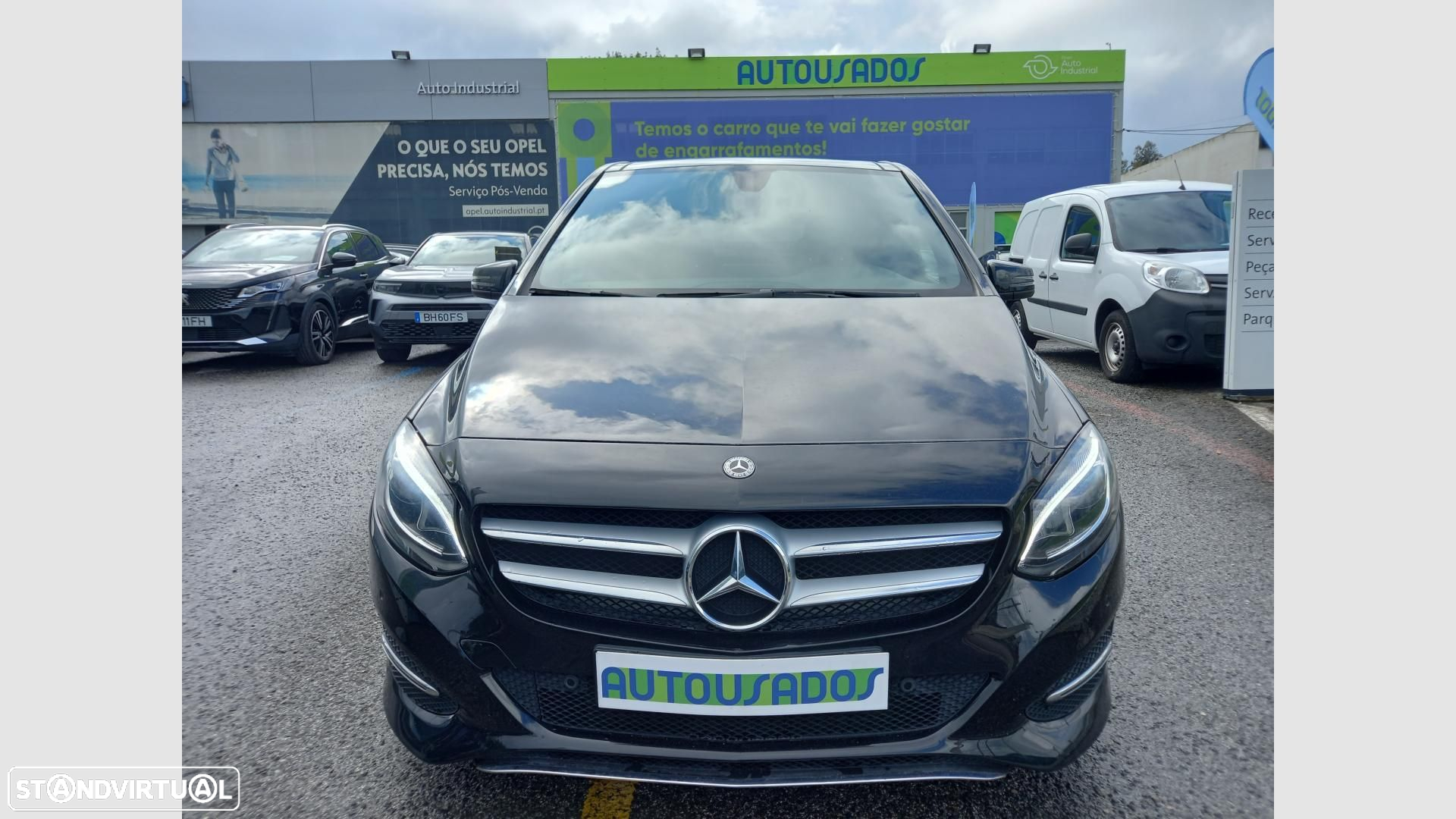 Mercedes-Benz B 200 d Urban Aut. - 21