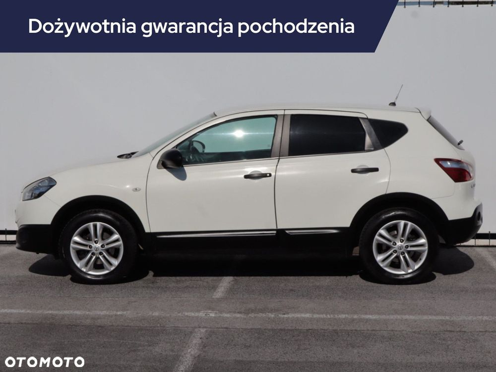 Nissan Qashqai - 4