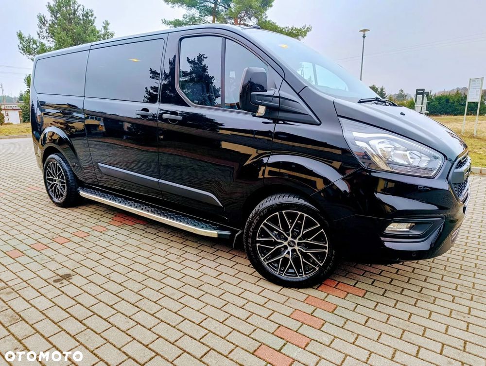 Ford Transit Custom 290 L2H1 Limited - 9