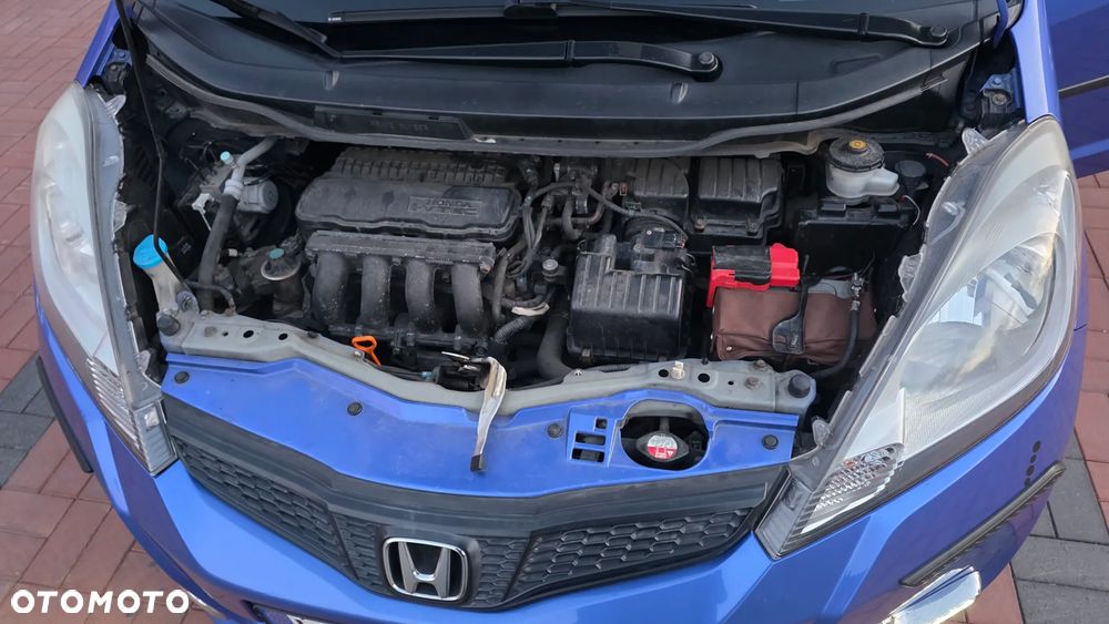 Honda Jazz 1.4 Executive - 19