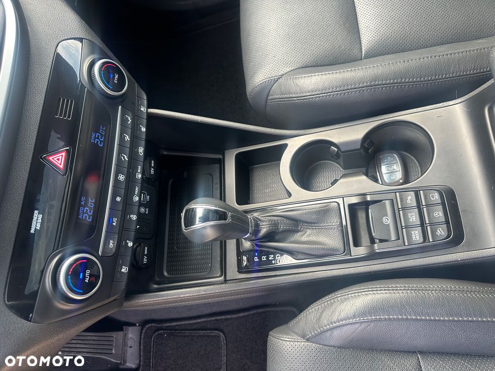 Hyundai Tucson 2.0 CRDi 48V Premium 4WD - 15