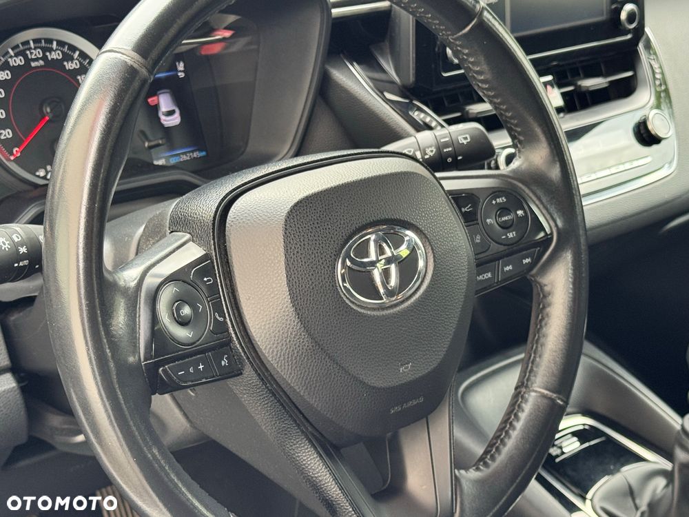 Toyota Corolla 1.2 T Comfort - 18