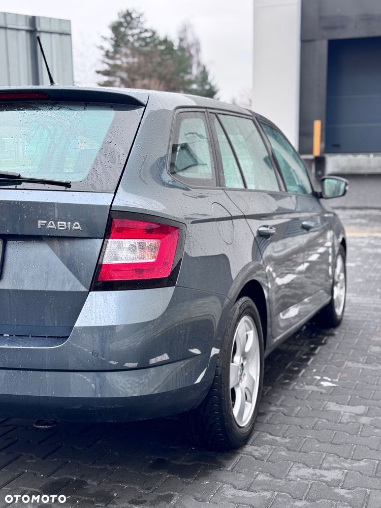 Skoda Fabia 1.2 TSI Joy - 11