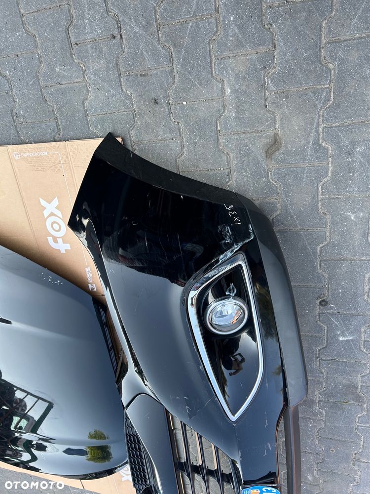 Hyundai ix35 lift zderzak przód przedni maska grill atrapa - 15