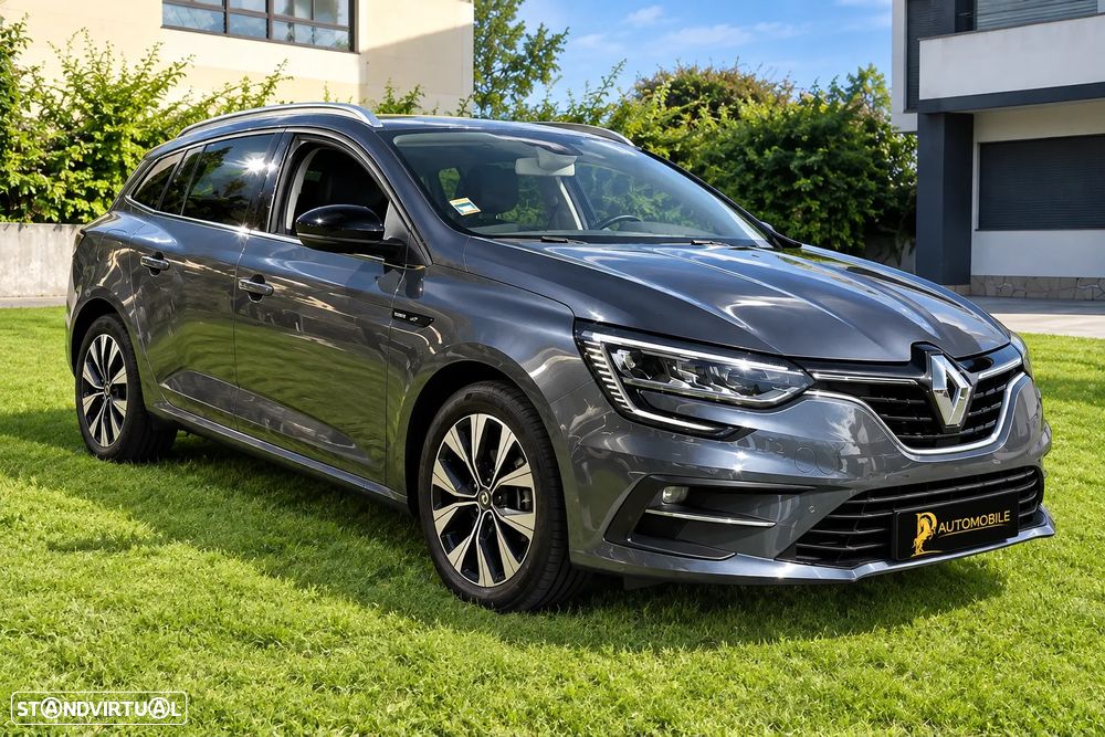 Renault Mégane Sport Tourer 1.6 E-Tech Plug-In E-Tech Hybrid Engineered - 2