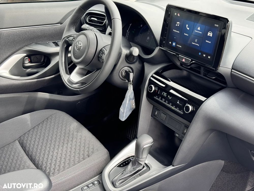 Toyota Yaris Cross 1.5 VVT-i Business Edition - 20