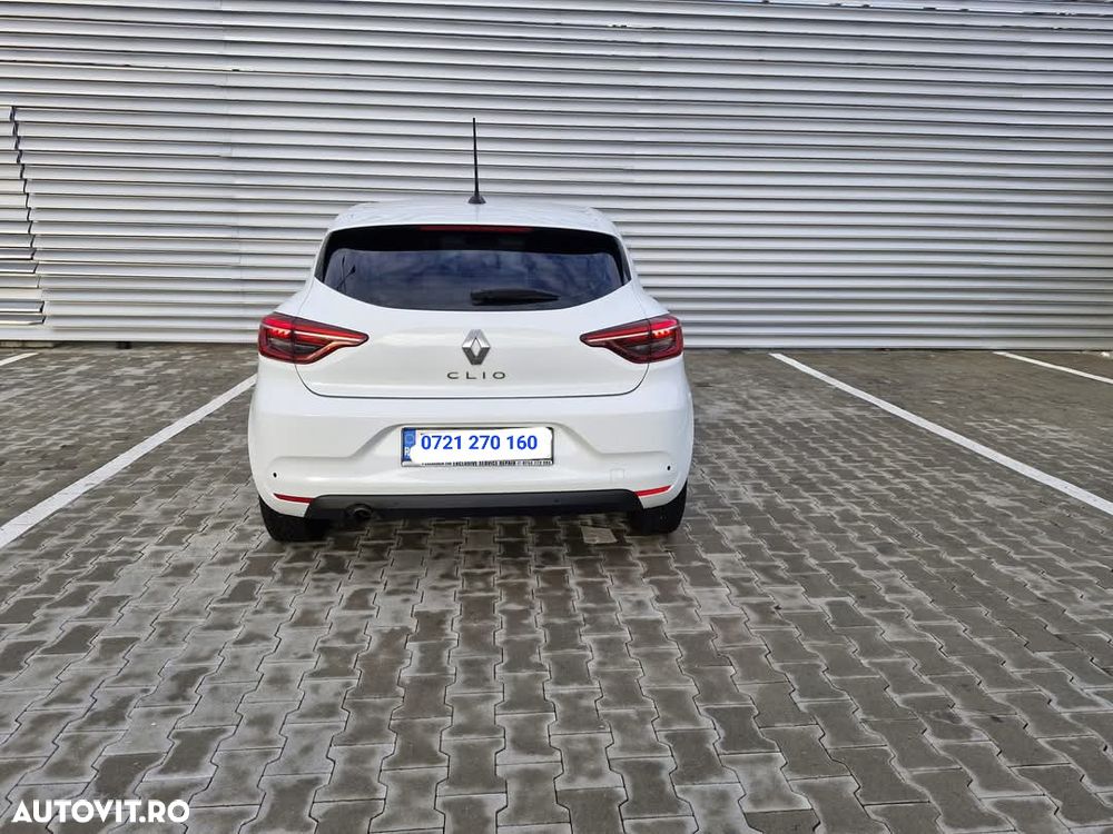 Renault Clio V TCe Zen - 2