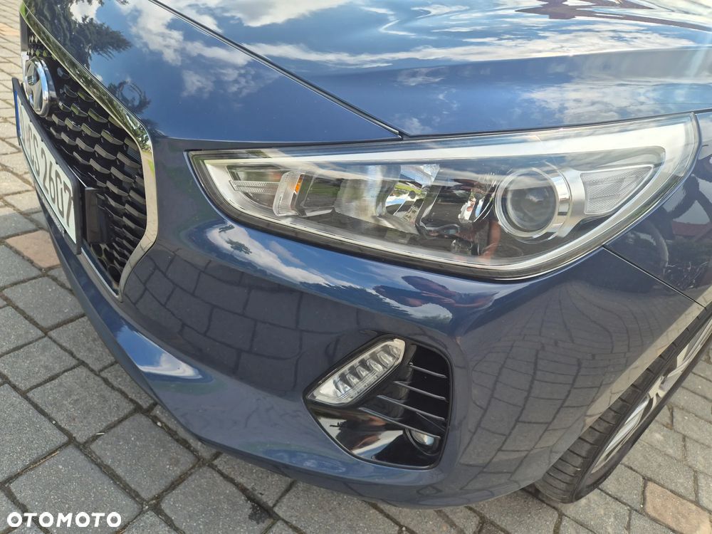 Hyundai i30 1.4 T-GDI Intro Edition - 9