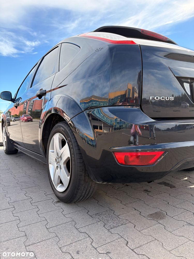 Ford Focus 1.6 Trend - 6