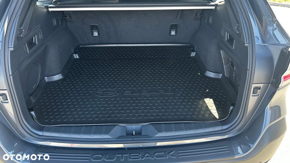 Subaru Outback 2.5i Platinum (EyeSight) Lineartronic - 17