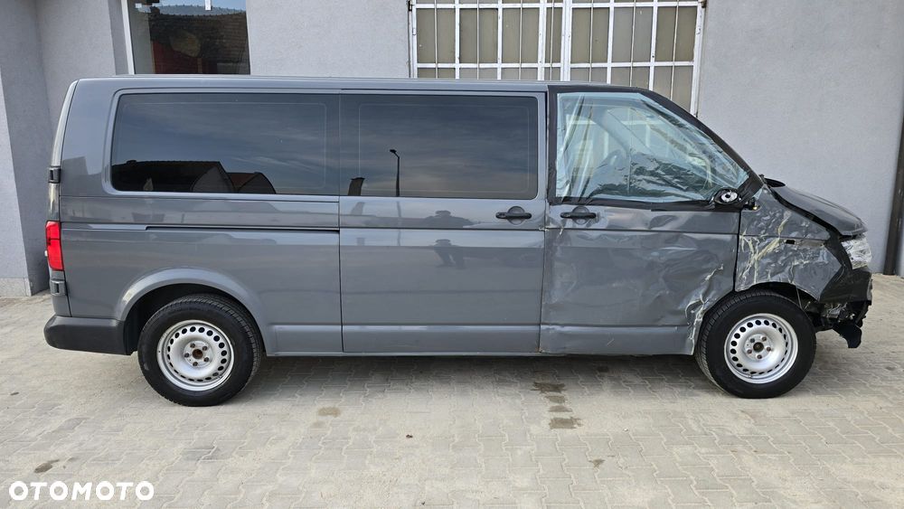 Volkswagen Transporter Kombi L2H1 - 21