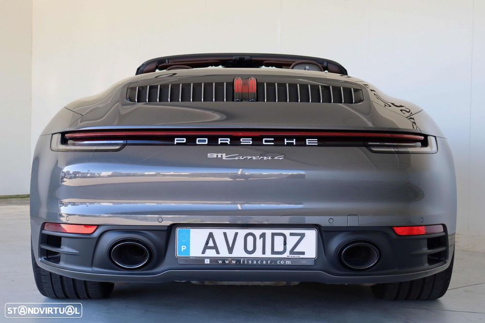 Porsche 911 (992) Carrera 4 PDK - 9