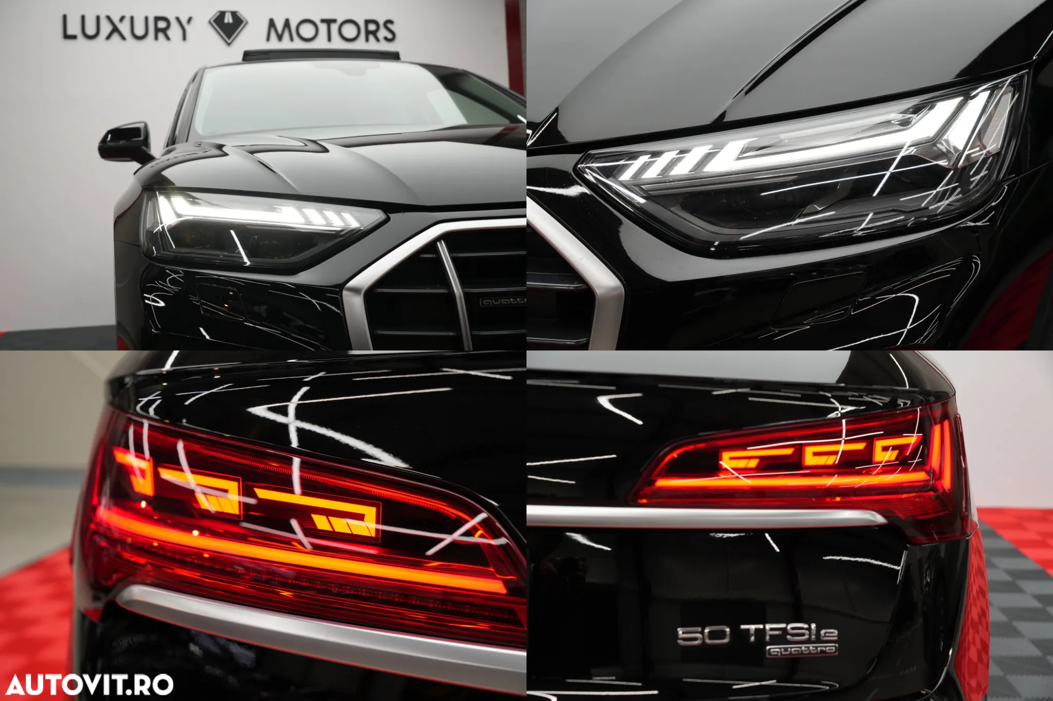 Audi Q5 50 TFSI e quattro S tronic design - 18