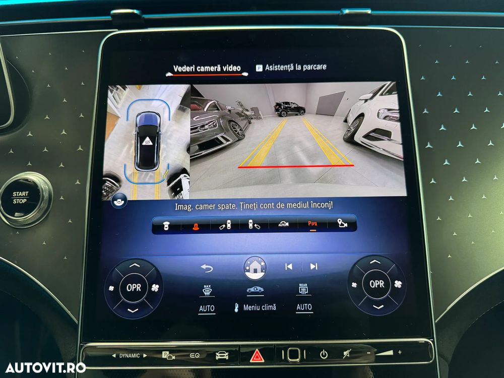 Mercedes-Benz EQE 350 4MATIC - 16