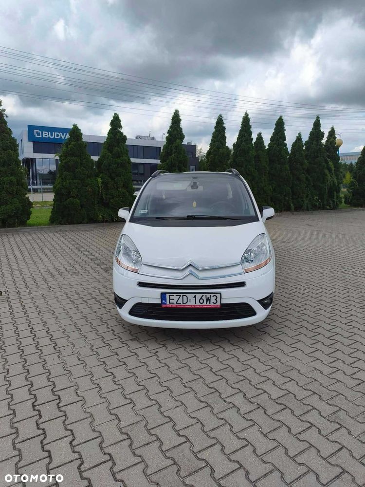 Citroën C4 Grand Picasso - 5