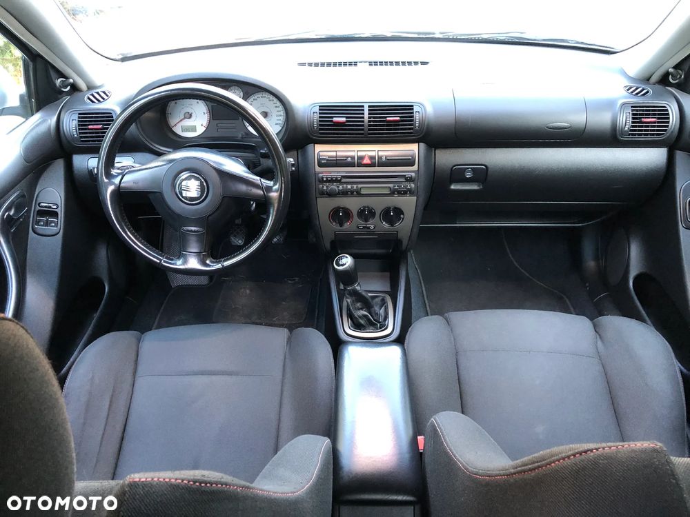 Seat Leon 1.9 TDI 150 Sport - 27