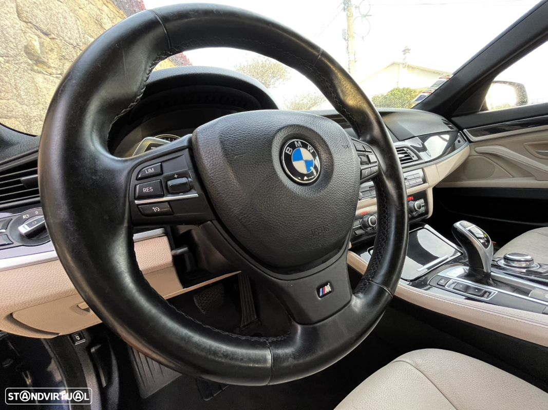 BMW 520 d Auto - 20