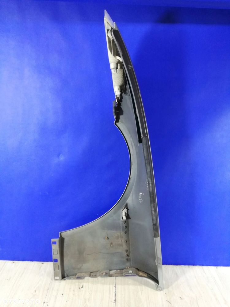 BMW 6 E63 E64 03/07 błotnik prawy przód przedni A08/7 Silbergrau - 6