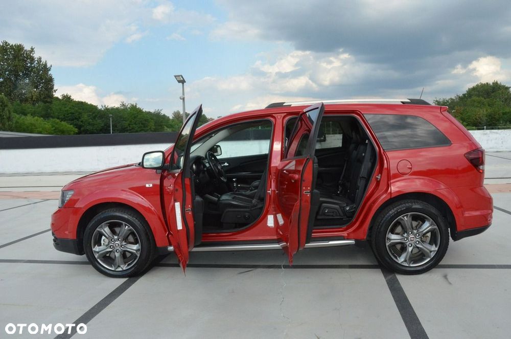 Fiat Freemont 2.0 Multijet 16V DPF Cross - 33