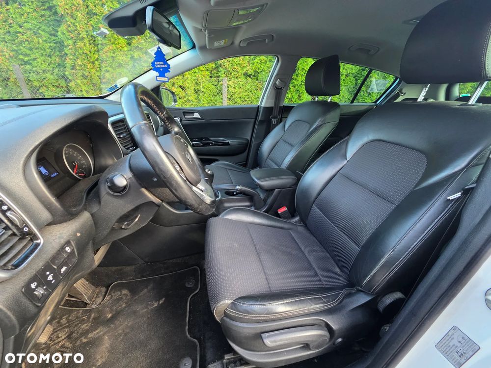 Kia Sportage 1.6 CRDI 2WD Eco-Dynamics+ (48V M-H) VISION - 9