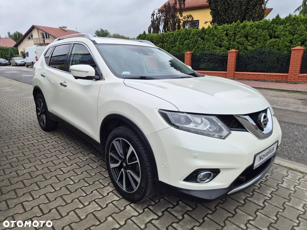 Nissan X-Trail 1.6 DCi Tekna 4WD EU6 - 12