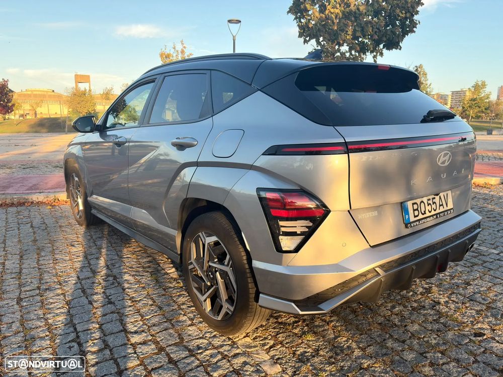 Hyundai Kauai 1.0 T-GDi N-Line - 4