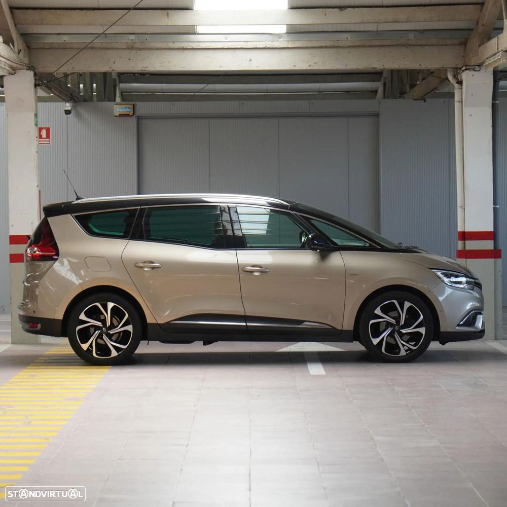 Renault Grand Scénic 1.7 Blue dCi Bose Edition EDC - 5