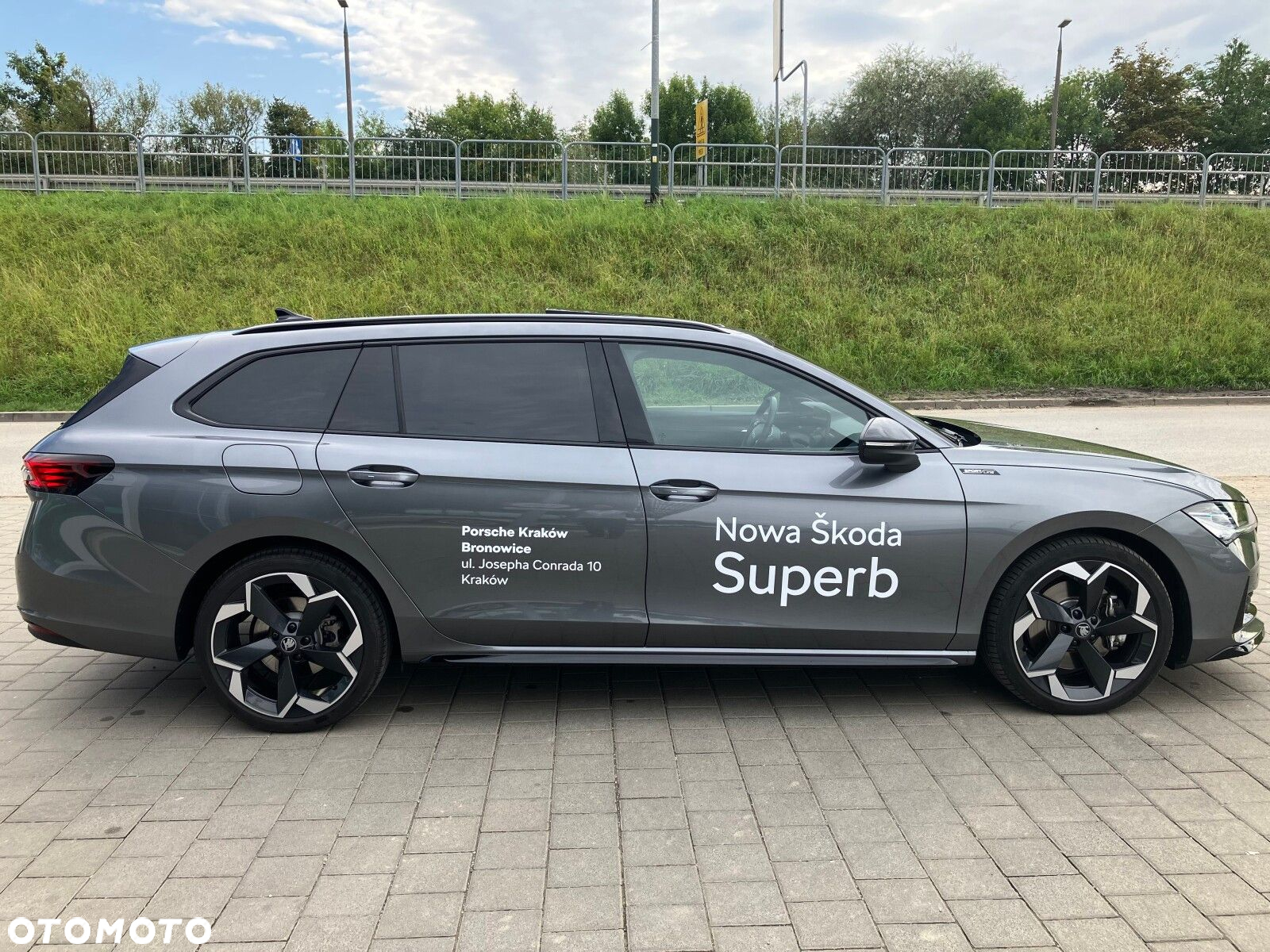 Skoda Superb - 4