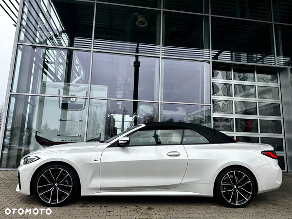 BMW Seria 4 420i GPF M Sport sport