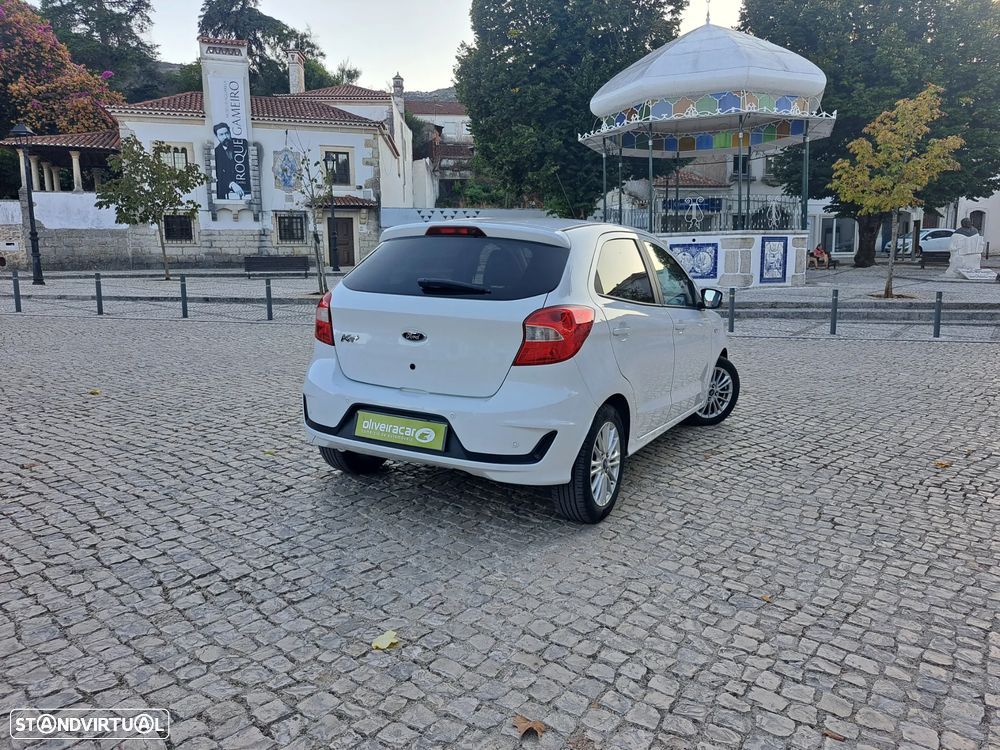 Ford KA+ 1.19 Ti-VCT Ultimate - 4