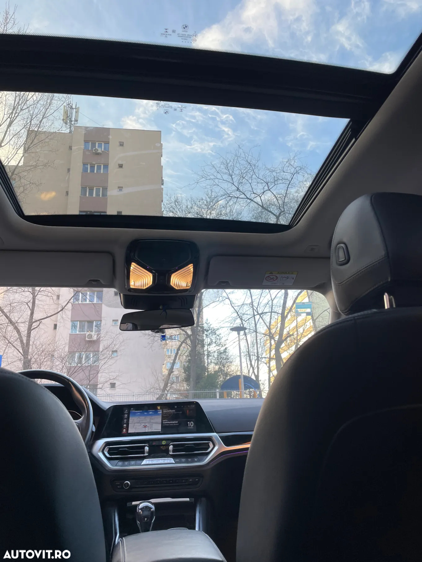 BMW Seria 3 320d AT MHEV - 26