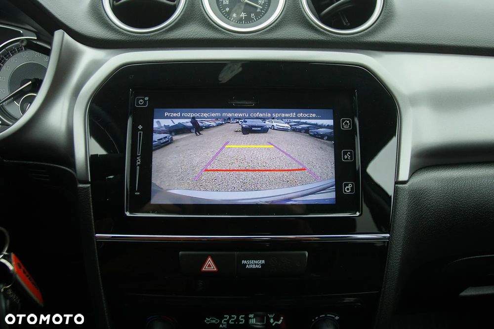 Suzuki Vitara 1.4 Boosterjet Elegance 4WD - 29