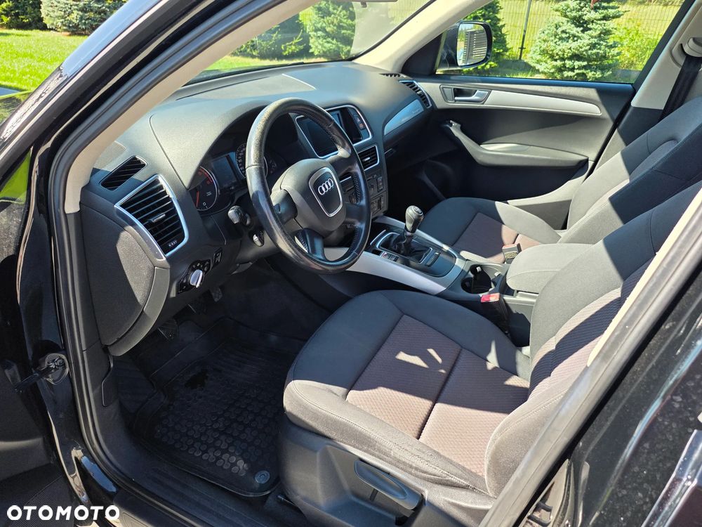 Audi Q5 2.0 TDI Quattro - 13
