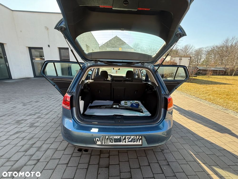 Volkswagen Golf 1.4 TSI BMT Highline DSG - 14