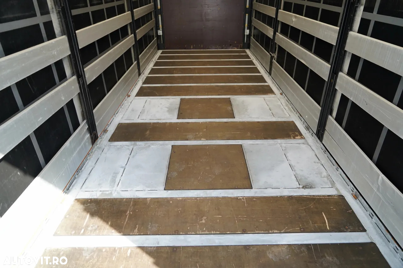 DAF XF 480 / COMBINAȚIE TANDEM / 120 M3 / TRANSPORT / I-PARK COOL / 2019 / CONTRACT DE SERVICE POST-SERVICE - 20